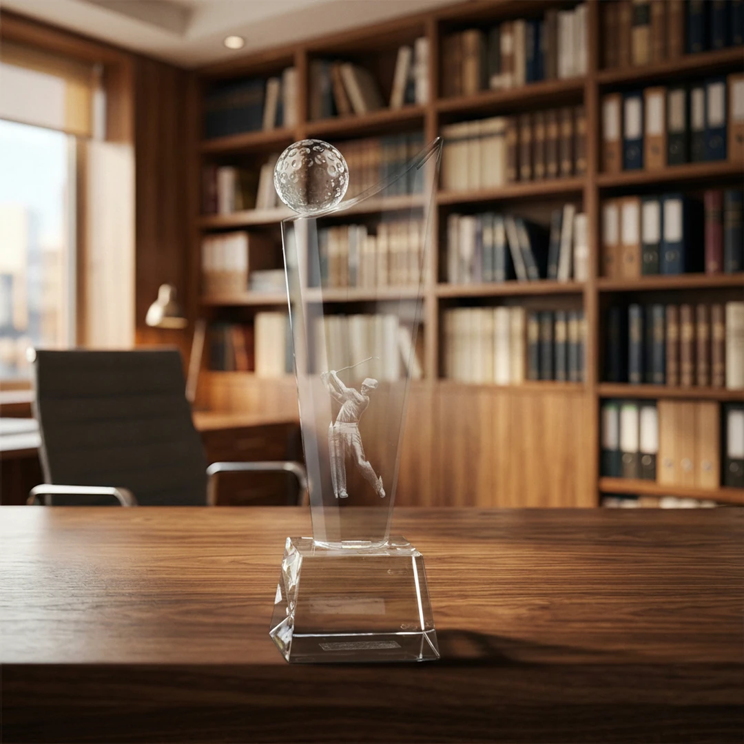 Crystal Awards 138